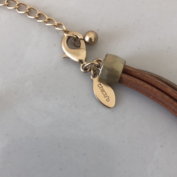 Chico’s beautiful multicolored bead necklace - Picture 6 of 7